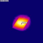 红外热像仪在石墨高压加热通电测试中的应用 红外热像仪在石墨高压加热通电测试中的应用