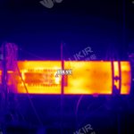 红外热像仪在航发材料隔热效果分析中的应用 红外热像仪在航发材料隔热效果分析中的应用