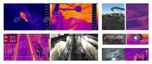 红外热像仪在煤炭行业的应用