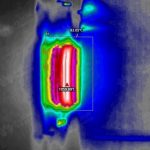 红外热像仪测搅拌摩擦焊温度 红外热像仪测搅拌摩擦焊温度