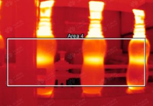 在线式红外热像仪在玻璃行业应用