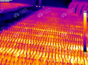 红外热像仪在锌电积故障极板检测中的应用