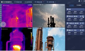 红外热像仪在石化行业火炬监测上的应用 红外热像仪在石化行业火炬监测上的应用