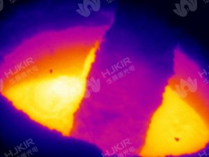 直拉法生产单晶硅过程中石英坩埚的红外测温应用 直拉法生产单晶硅过程中石英坩埚的红外测温应用