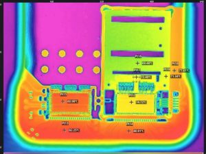 芯片检测难?华景康微距红外热像仪有妙招 芯片检测难?华景康微距红外热像仪有妙招