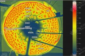 红外热成像仪在液态金属测温中的应用 红外热成像仪在液态金属测温中的应用