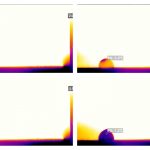 红外热成像下的冰晶之舞:一滴水的”凝固魔法”竟如此震撼! 红外热成像下的冰晶之舞:一滴水的”凝固魔法”竟如此震撼!