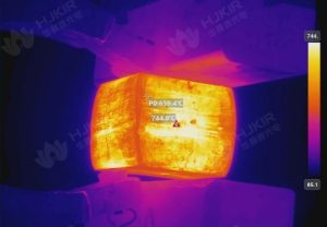 华景康红外热像仪:解锁锻造的精准密码 华景康红外热像仪:解锁锻造的精准密码