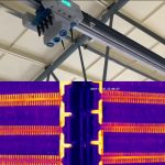 电解铜生产遭遇”电老虎”?红外热像仪让短路无所遁形 电解铜生产遭遇”电老虎”?红外热像仪让短路无所遁形