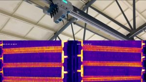 电解铜生产遭遇”电老虎”?红外热像仪让短路无所遁形 电解铜生产遭遇”电老虎”?红外热像仪让短路无所遁形