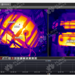阳极炉红外热成像温度监测系统 – 铜冶炼工艺智能升级方案 阳极炉红外热成像温度监测系统 – 铜冶炼工艺智能升级方案