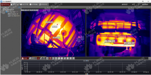 阳极炉红外热成像温度监测系统 – 铜冶炼工艺智能升级方案 阳极炉红外热成像温度监测系统 – 铜冶炼工艺智能升级方案