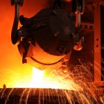 红外赋能钢铁智造:华景康热像仪如何破解钢渣监测难题? 红外赋能钢铁智造:华景康热像仪如何破解钢渣监测难题?