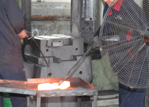 红外热成像技术赋能模锻工艺升级