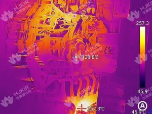 深度解析压铸模温监测：华景康红外热像仪的技术优势与应用价值