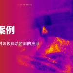 垃圾料坑火灾如何“智”止？这套防爆红外方案，把火灭在“摇篮”里