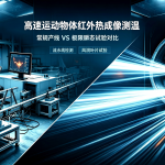 高速运动物体红外热成像测温解决方案 ——华景康全场景高帧频红外测温技术选型指南