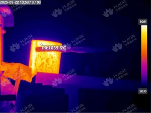 华景康红外热像仪｜压铸、锻造全域温度智能监测一体化解决方案
